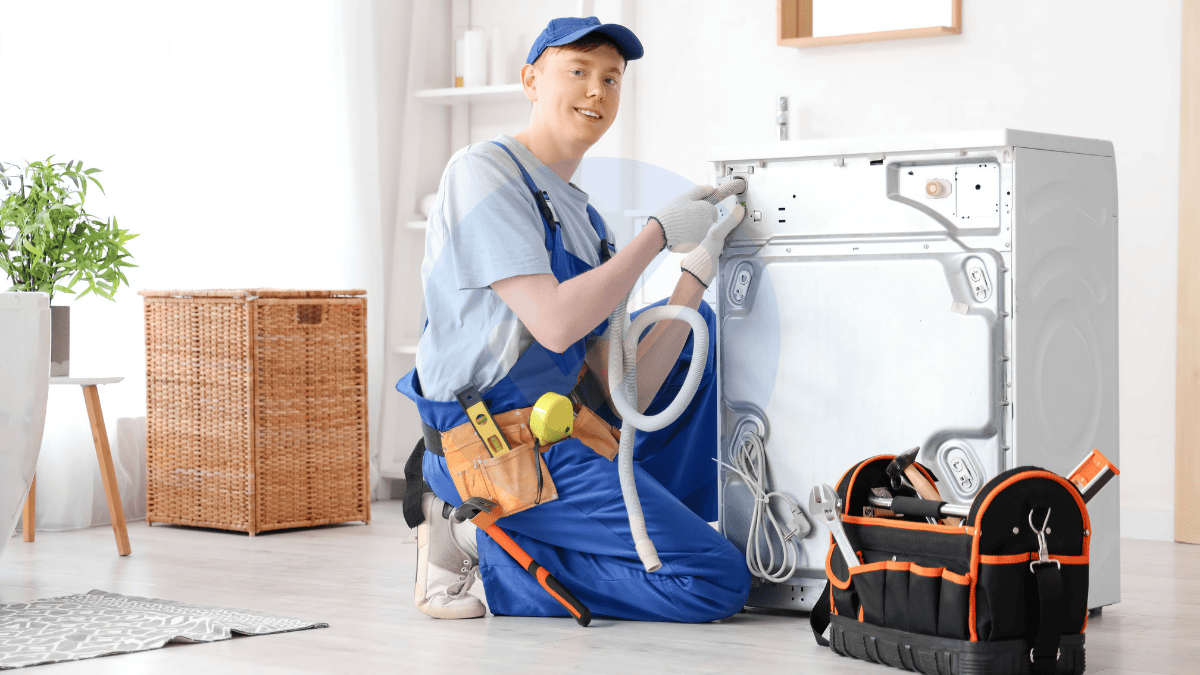 Çamaşır Makinesi Servisi