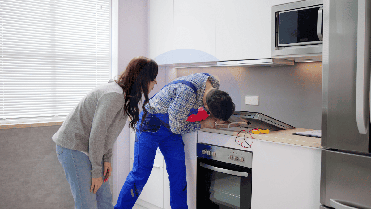 Fırın Ocak Servisi